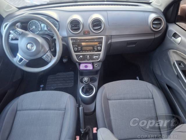 2014 VOLKSWAGEN VOYAGE 