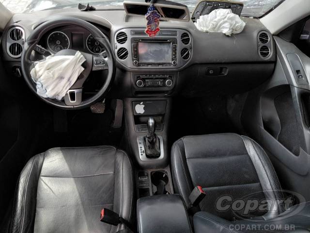 2012 VOLKSWAGEN TIGUAN 