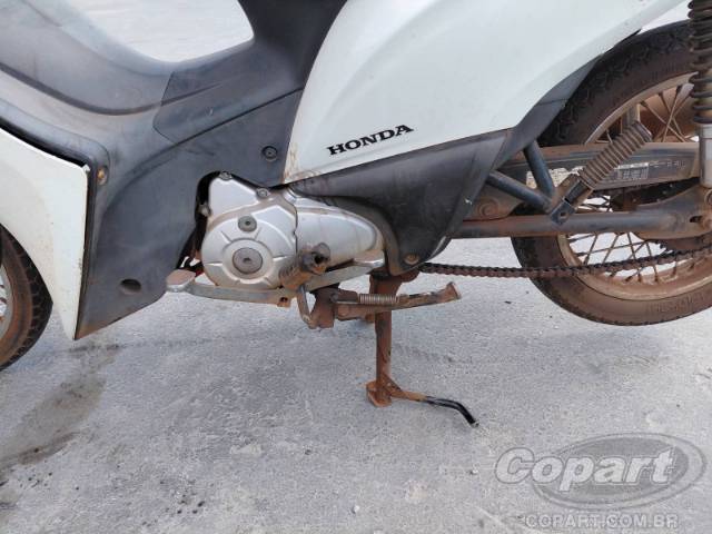 2017 HONDA BIZ 