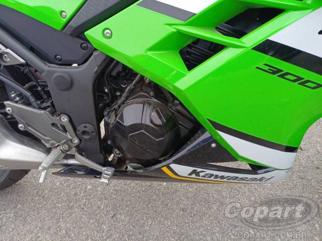2026 KAWASAKI NINJA 300 