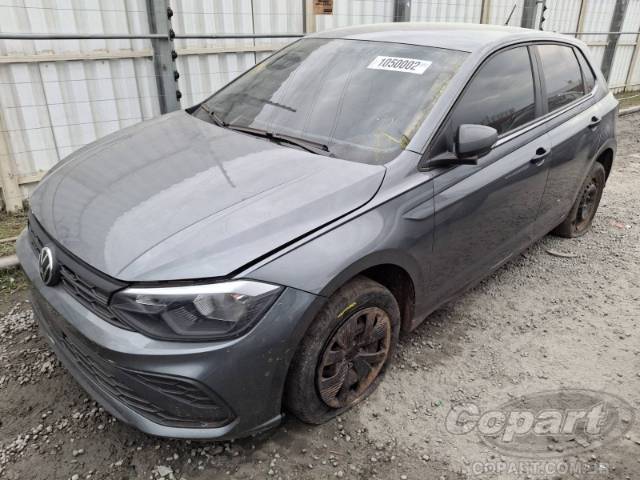 2025 VOLKSWAGEN POLO 