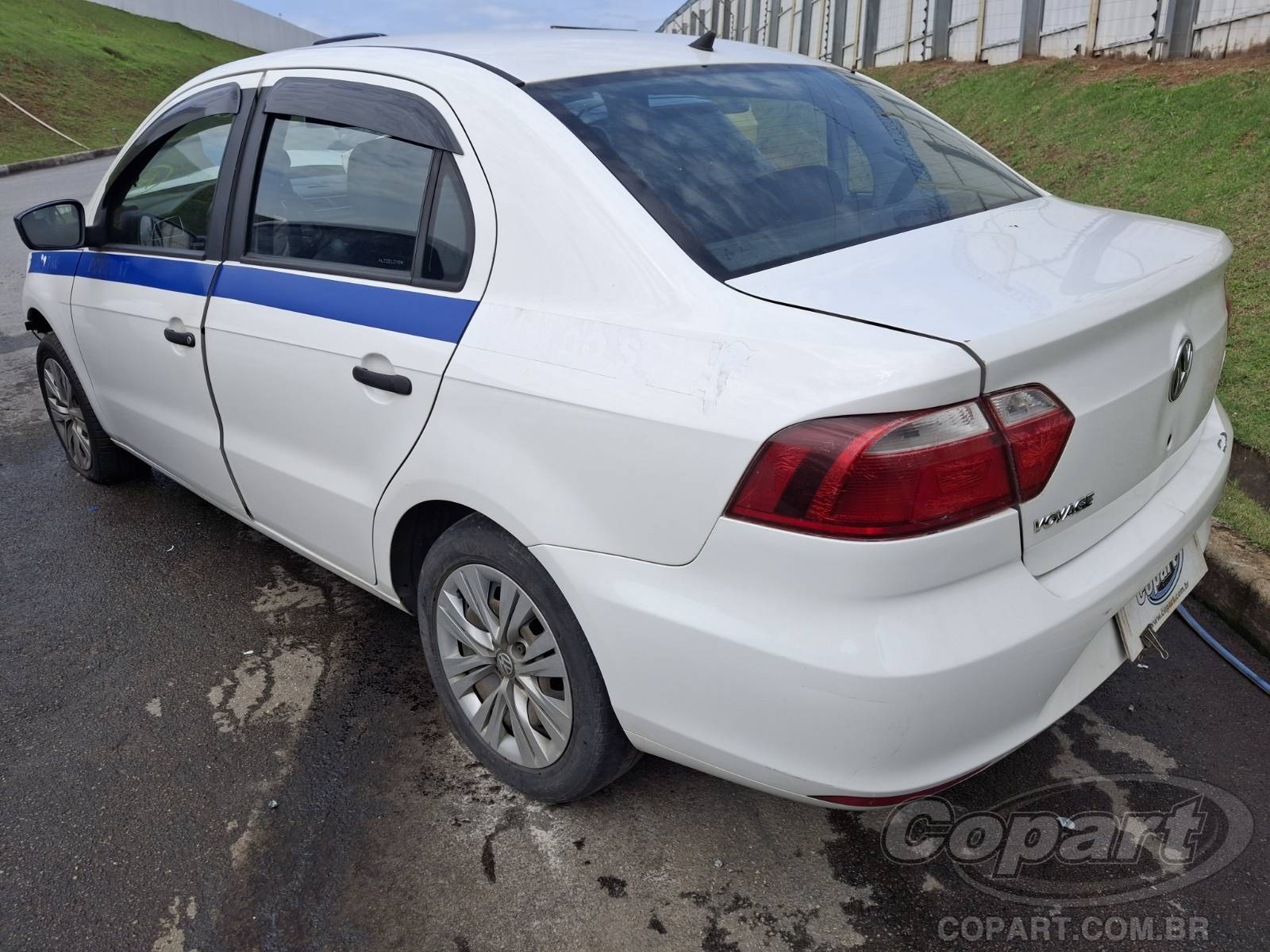 Foto 3: 2020 VOLKSWAGEN VOYAGE