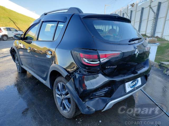 2020 RENAULT SANDERO 