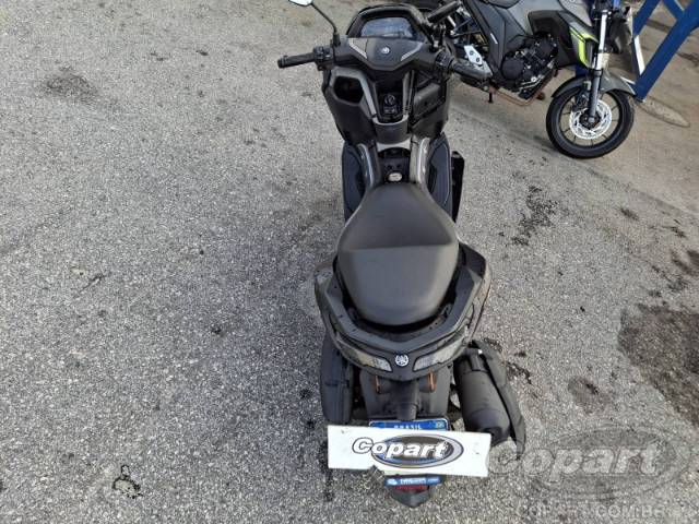2025 YAMAHA NMAX 