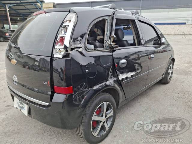 2010 CHEVROLET MERIVA 