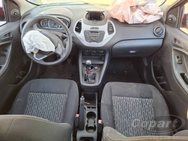 2018 FORD KA 