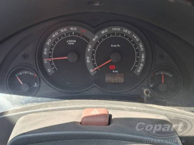 2010 CHEVROLET CELTA 