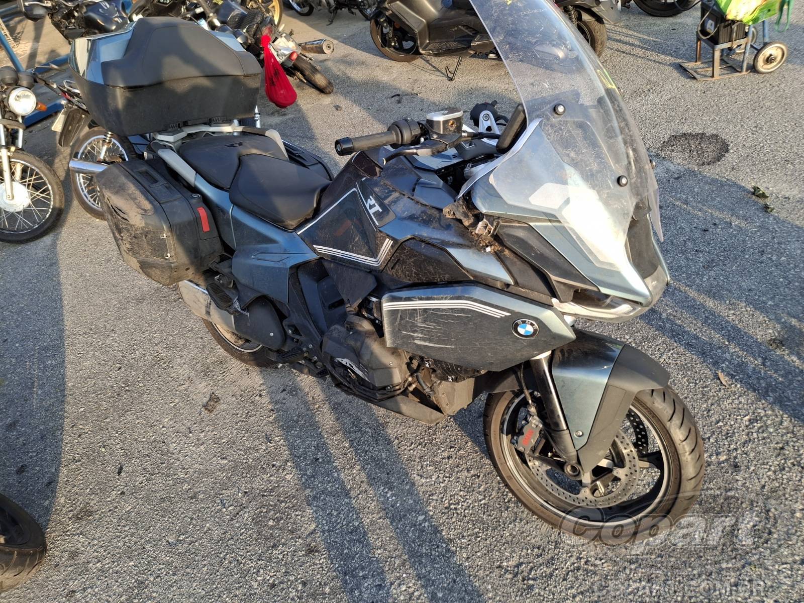 Veículo BMW R 1300 BMW R 1300 2026 2026 em leilão