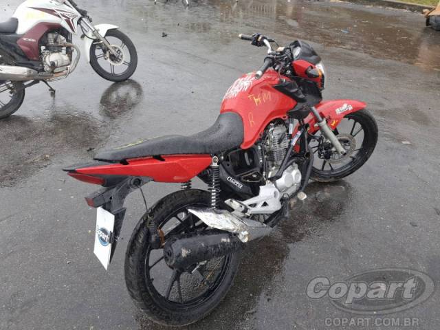 2023 HONDA CG 160 