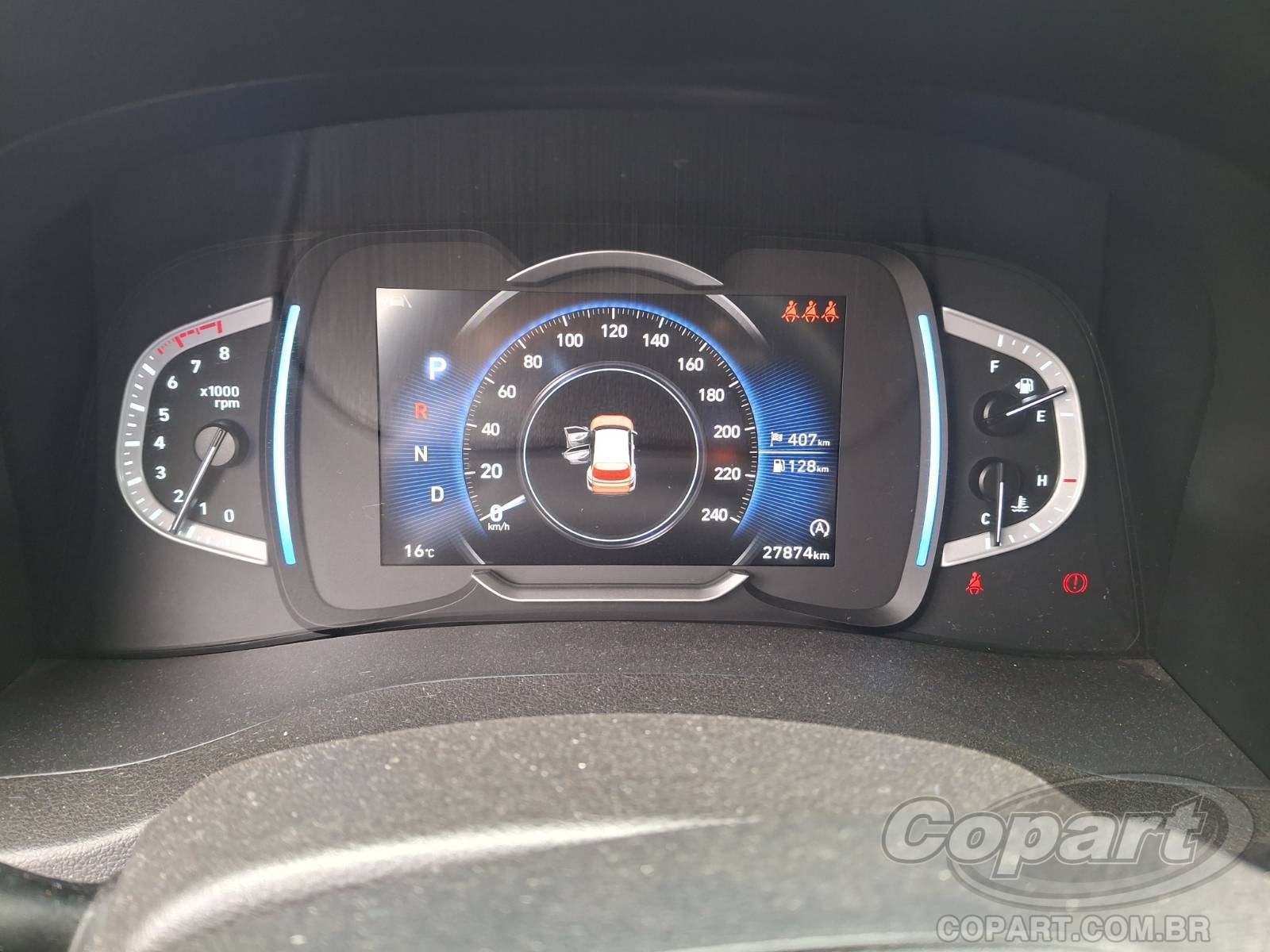 2025 HYUNDAI CRETA — foto 8 de 14