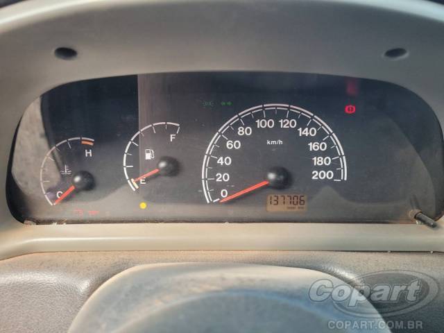 2007 FIAT PALIO 