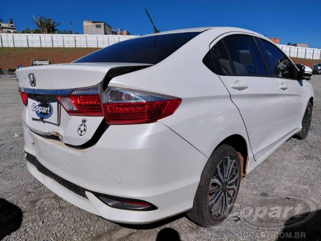 2020 HONDA CITY 