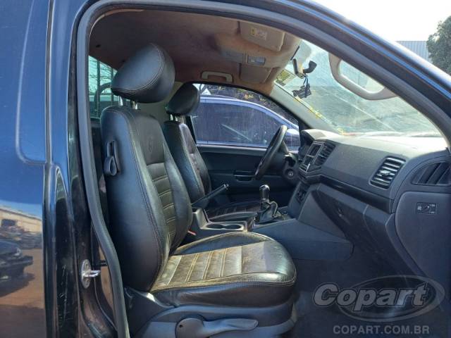 2019 VOLKSWAGEN AMAROK CS 