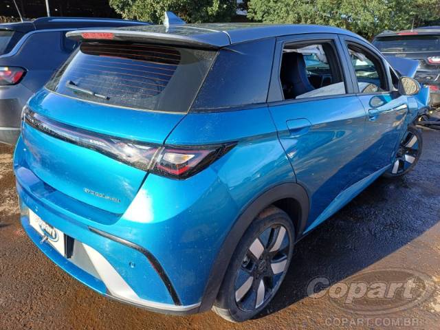 2024 BYD DOLPHIN 