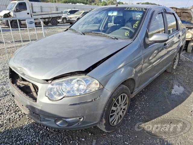 2009 FIAT SIENA 