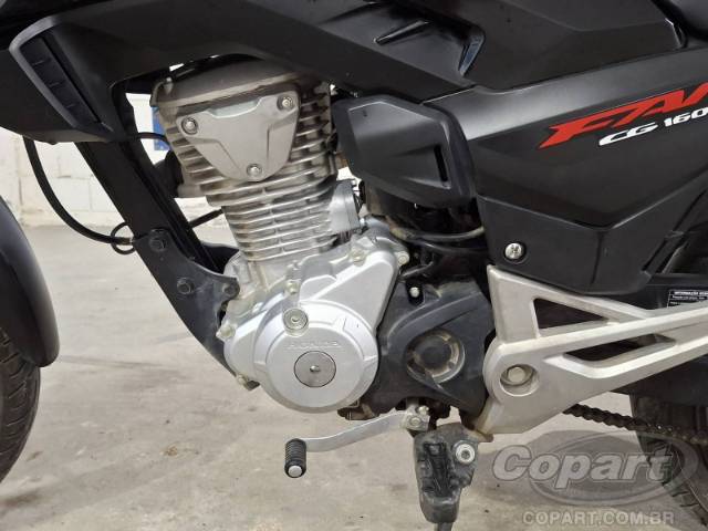 2025 HONDA CG 160 