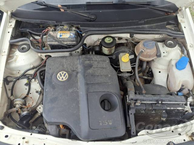 2002 VOLKSWAGEN GOL 