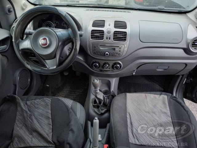 2015 FIAT GRAND SIENA 
