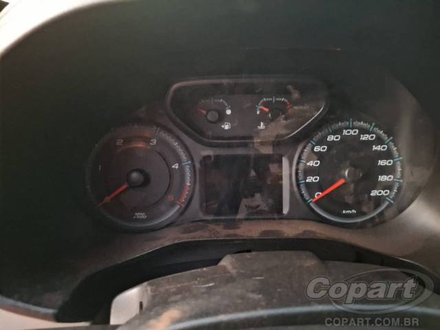 2023 CHEVROLET S10 CABINE DUPLA 