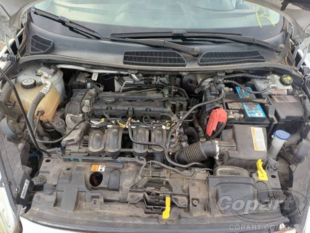2014 FORD FIESTA 