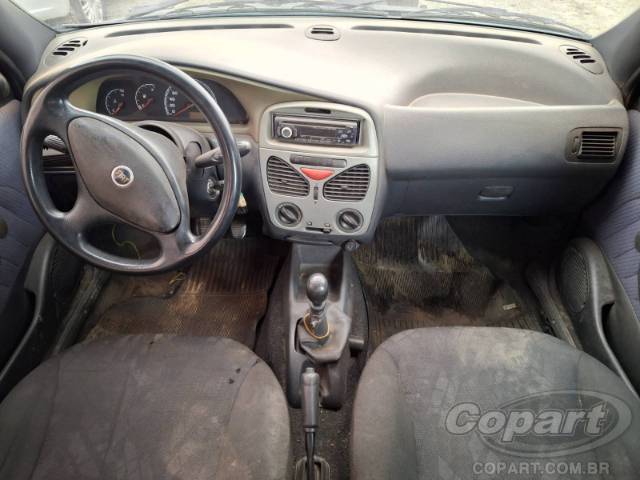 2002 FIAT PALIO 