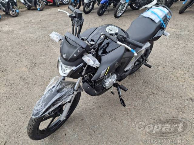 2025 YAMAHA FACTOR 