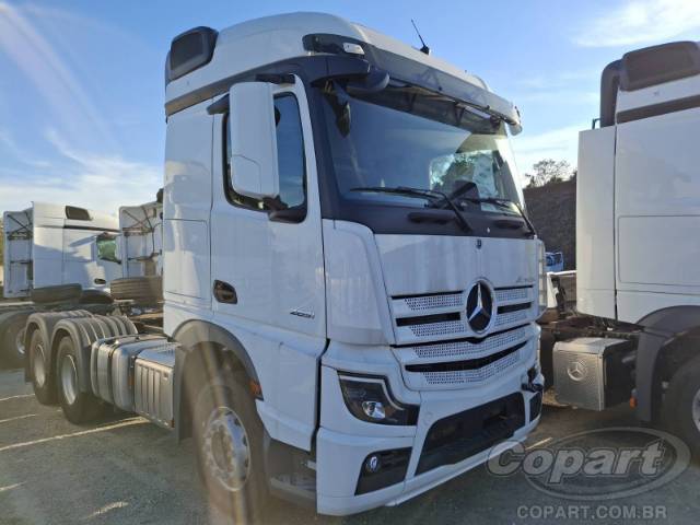 2025 MERCEDES-BENZ Actros 