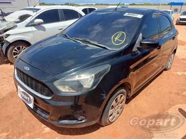 2018 FORD KA 