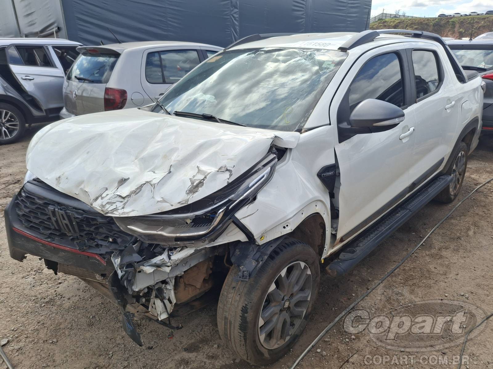 Foto 2: 2026 FIAT STRADA CD
