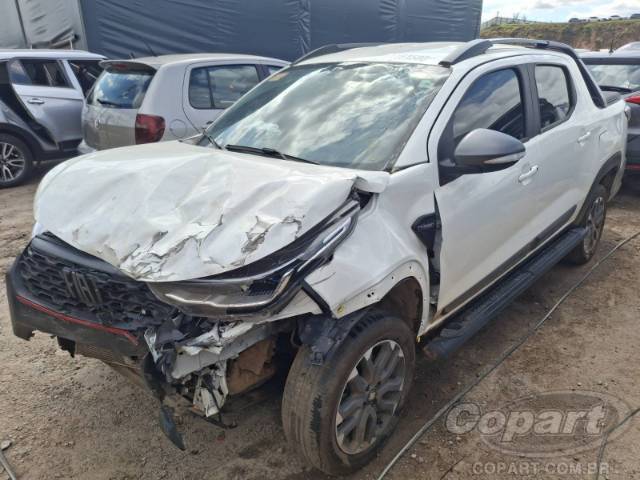 2026 FIAT STRADA CD 