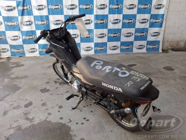 2025 HONDA POP 