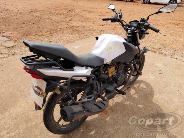 2023 YAMAHA YBR 150 FACTOR 