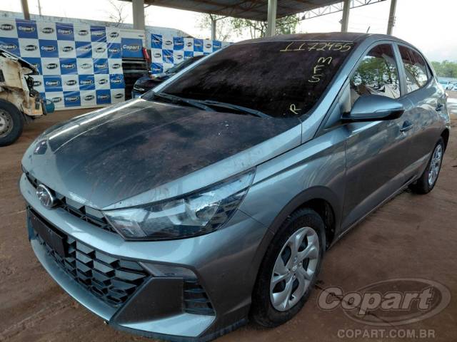2023 HYUNDAI HB20 
