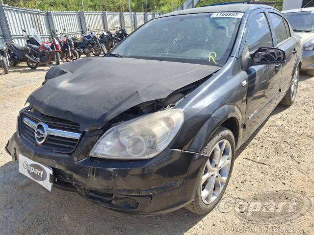 2008 CHEVROLET VECTRA 