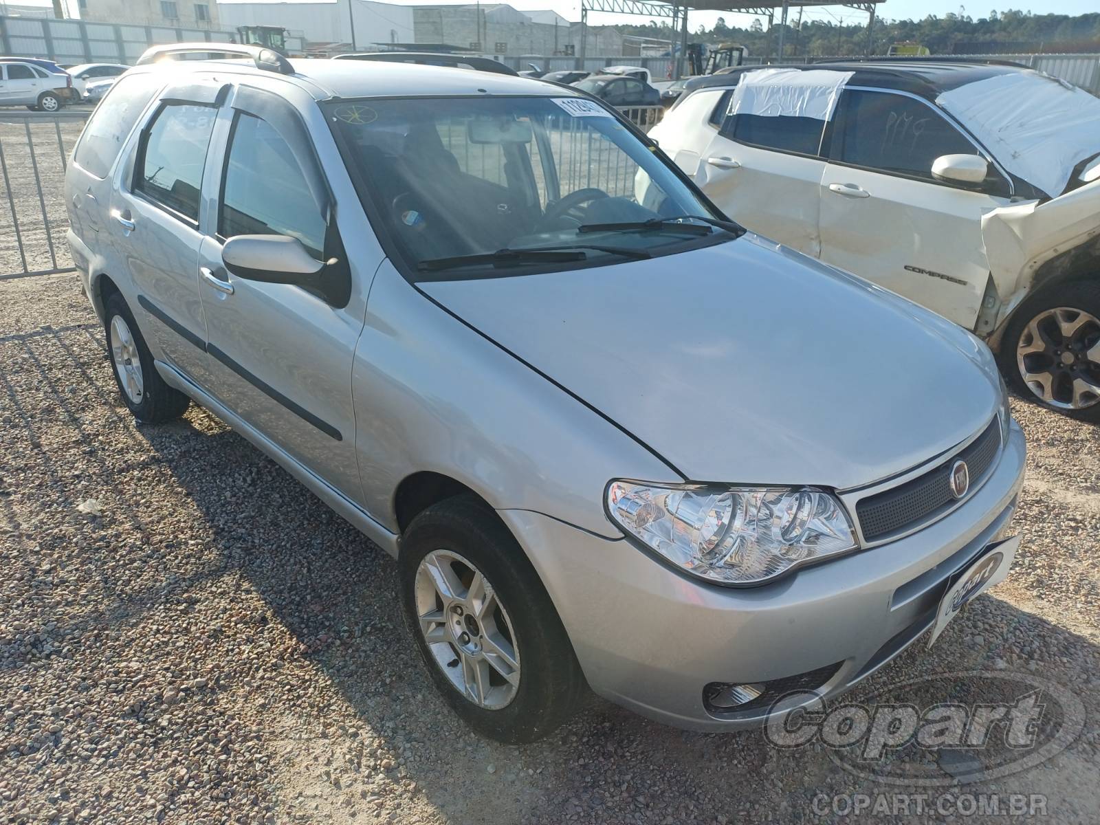 FIAT PALIO WEEKEND 1.4 2006