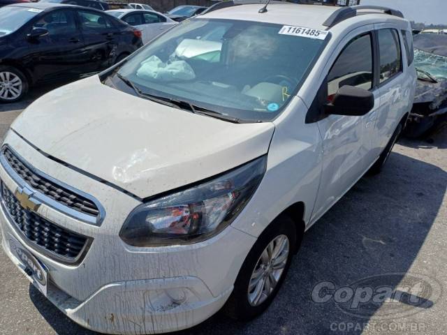 2017 CHEVROLET SPIN 