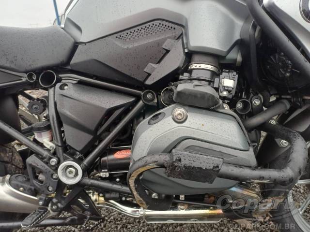 2016 BMW R 1200 