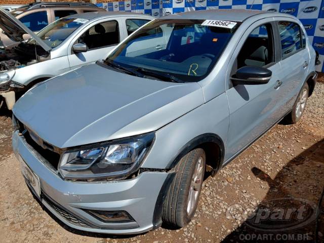 2017 VOLKSWAGEN GOL 