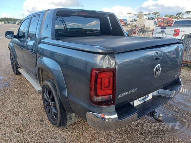 2019 VOLKSWAGEN AMAROK 