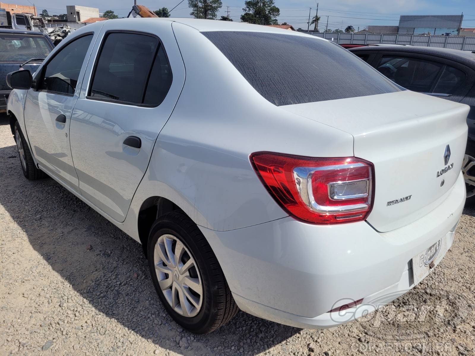 Foto 3: 2018 RENAULT LOGAN LOGAN AUTENTIQUE 1.0 12V SCE
