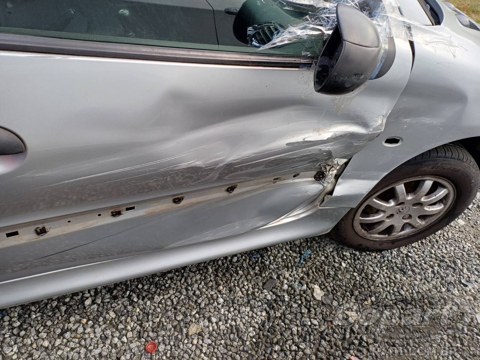 2008 PEUGEOT 206 — foto 11 de 11
