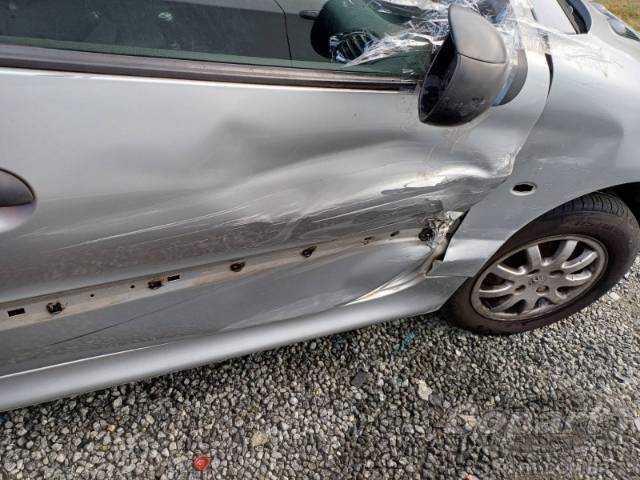2008 PEUGEOT 206 