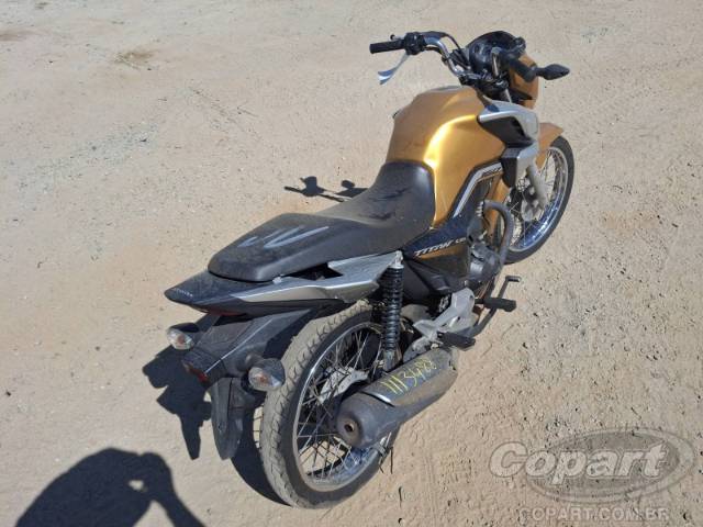 2022 HONDA CG 160 