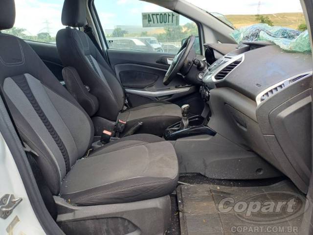 2014 FORD ECOSPORT 