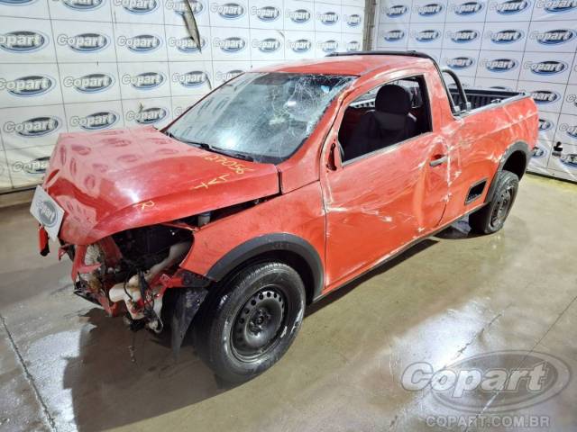 2012 VOLKSWAGEN SAVEIRO 