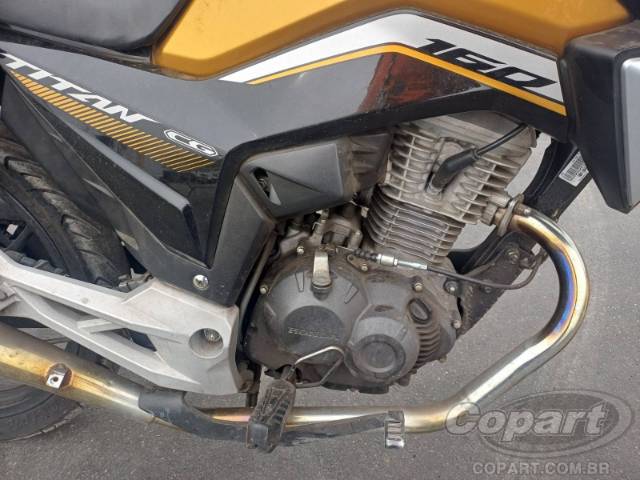 2022 HONDA CG 160 