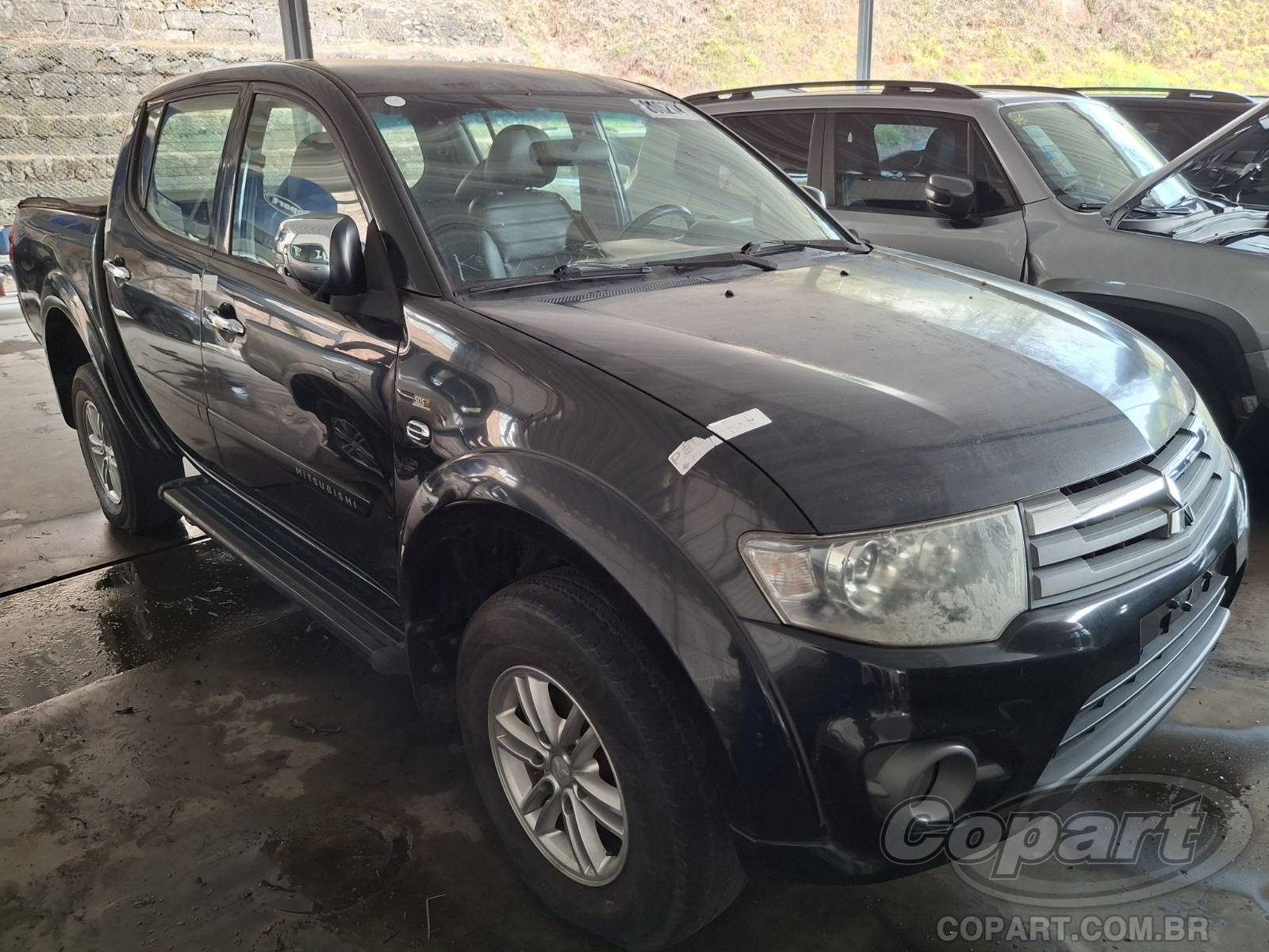 Mitsubishi L200 Triton HPE 3.2 Turbo 2015