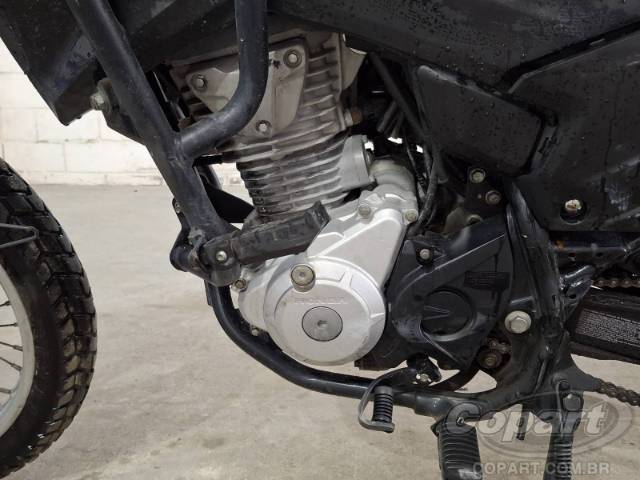 2025 HONDA NXR 160 