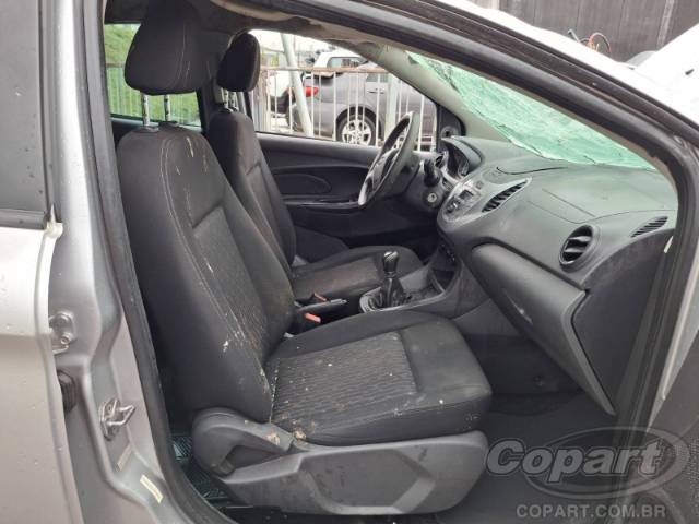 2015 FORD KA 