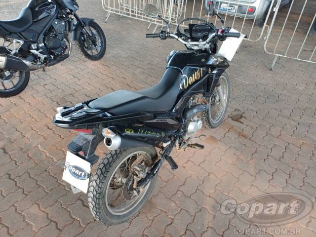 2024 HONDA NXR 160 